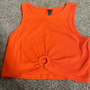 Orange Top